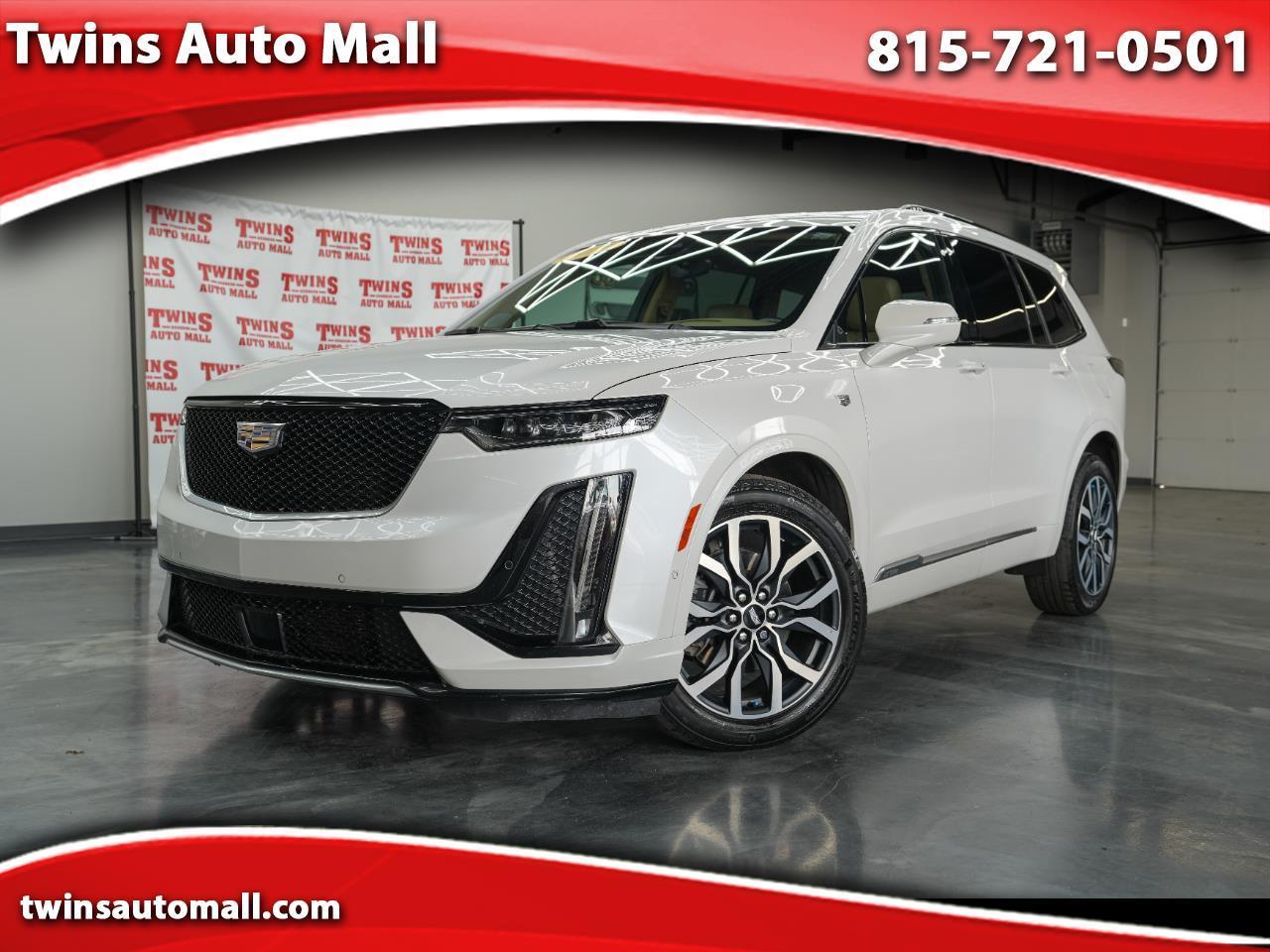 2021 Cadillac XT6 Sport