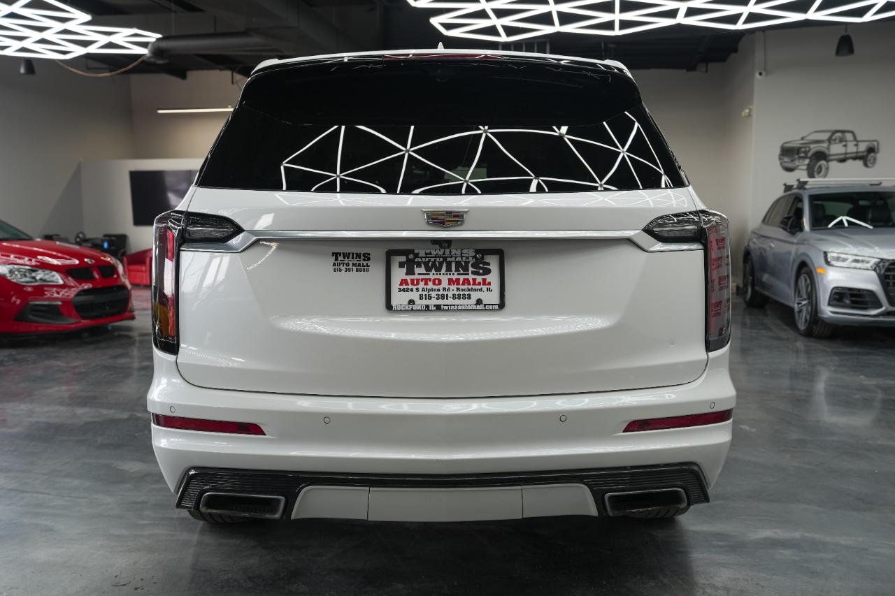 Cadillac XT6 Sport 2021