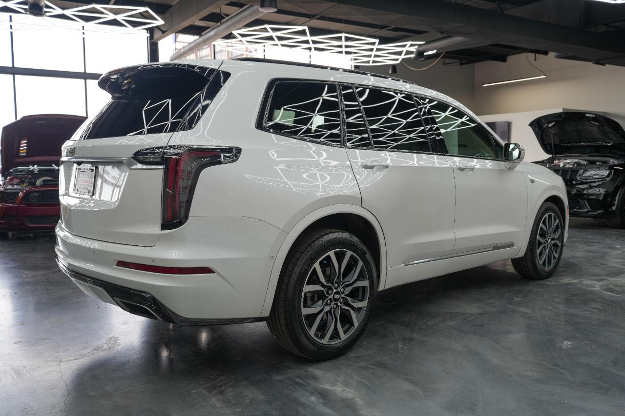 Cadillac XT6 Sport 2021