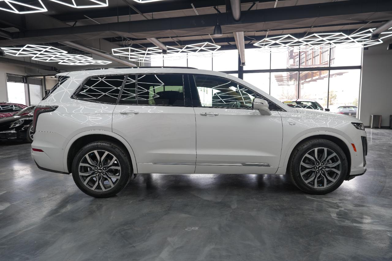 Cadillac XT6 Sport 2021