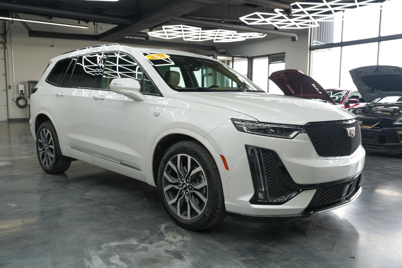 Cadillac XT6 Sport 2021
