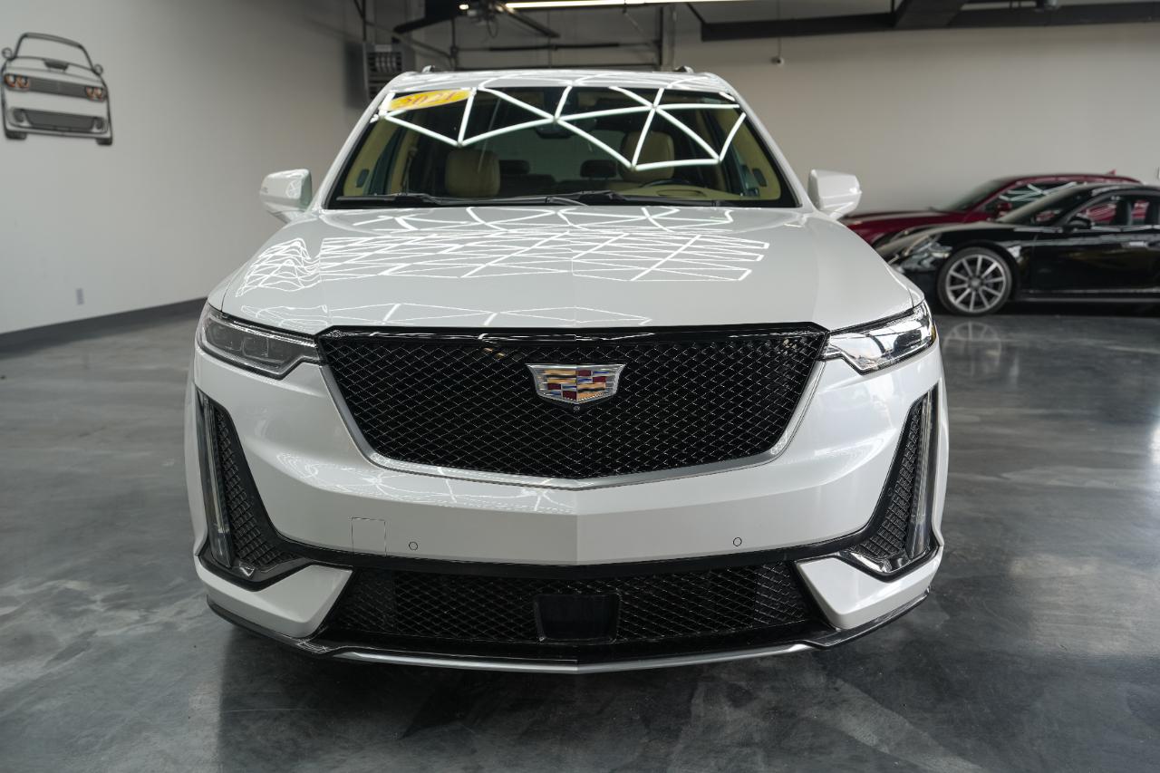 Cadillac XT6 Sport 2021