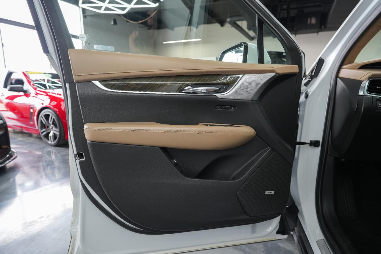 Cadillac XT6 Sport 2021