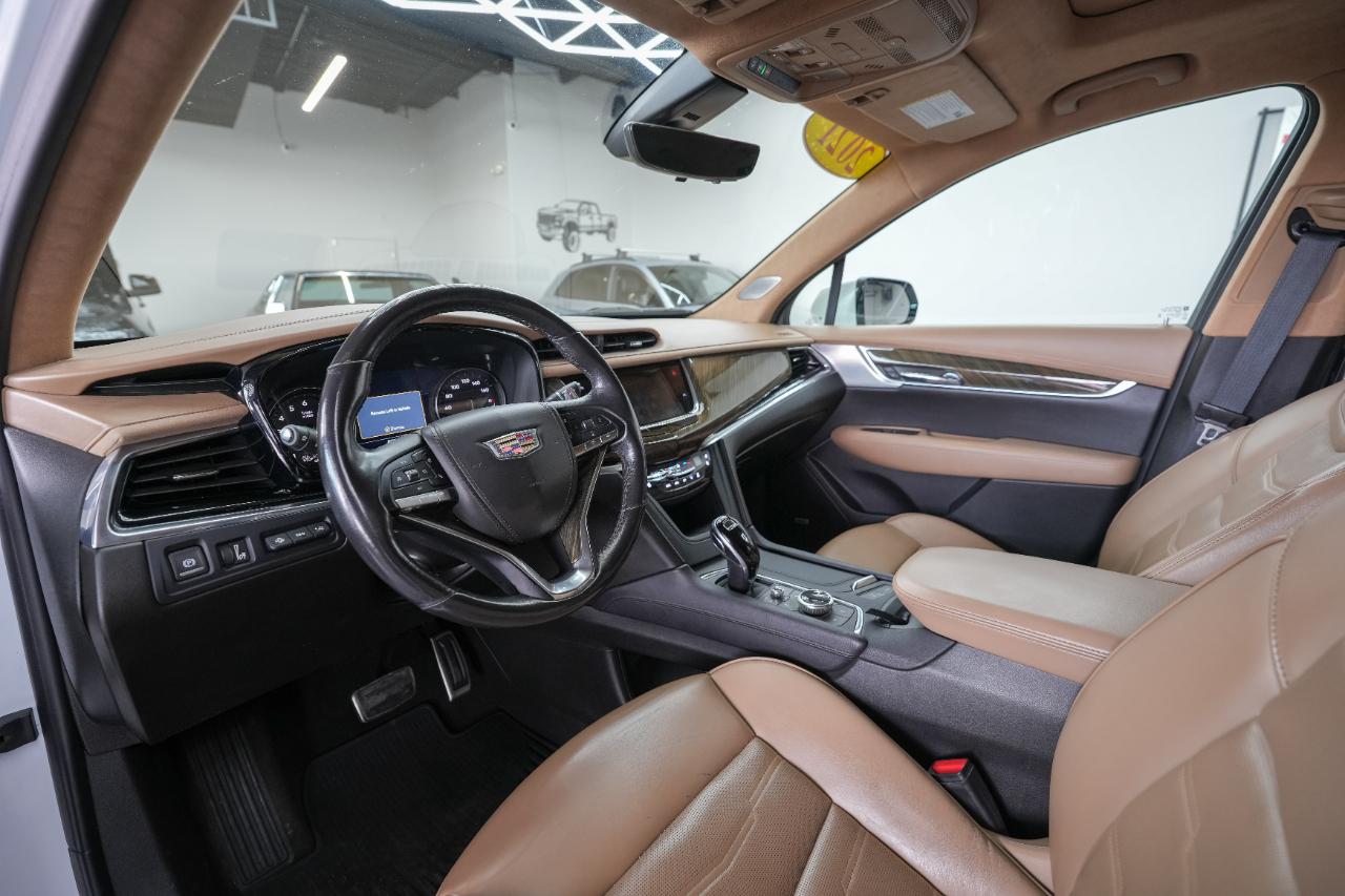 Cadillac XT6 Sport 2021