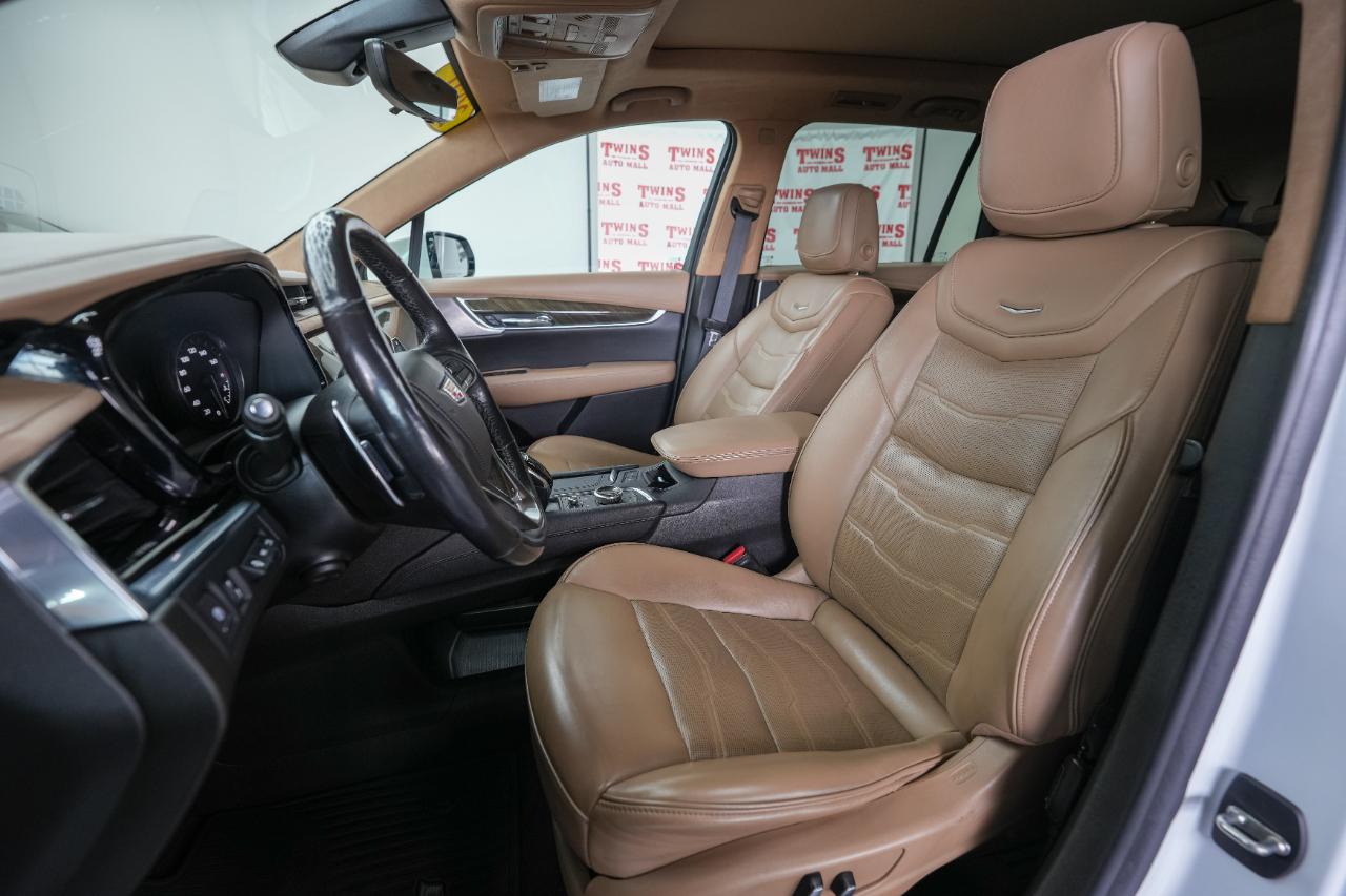 Cadillac XT6 Sport 2021