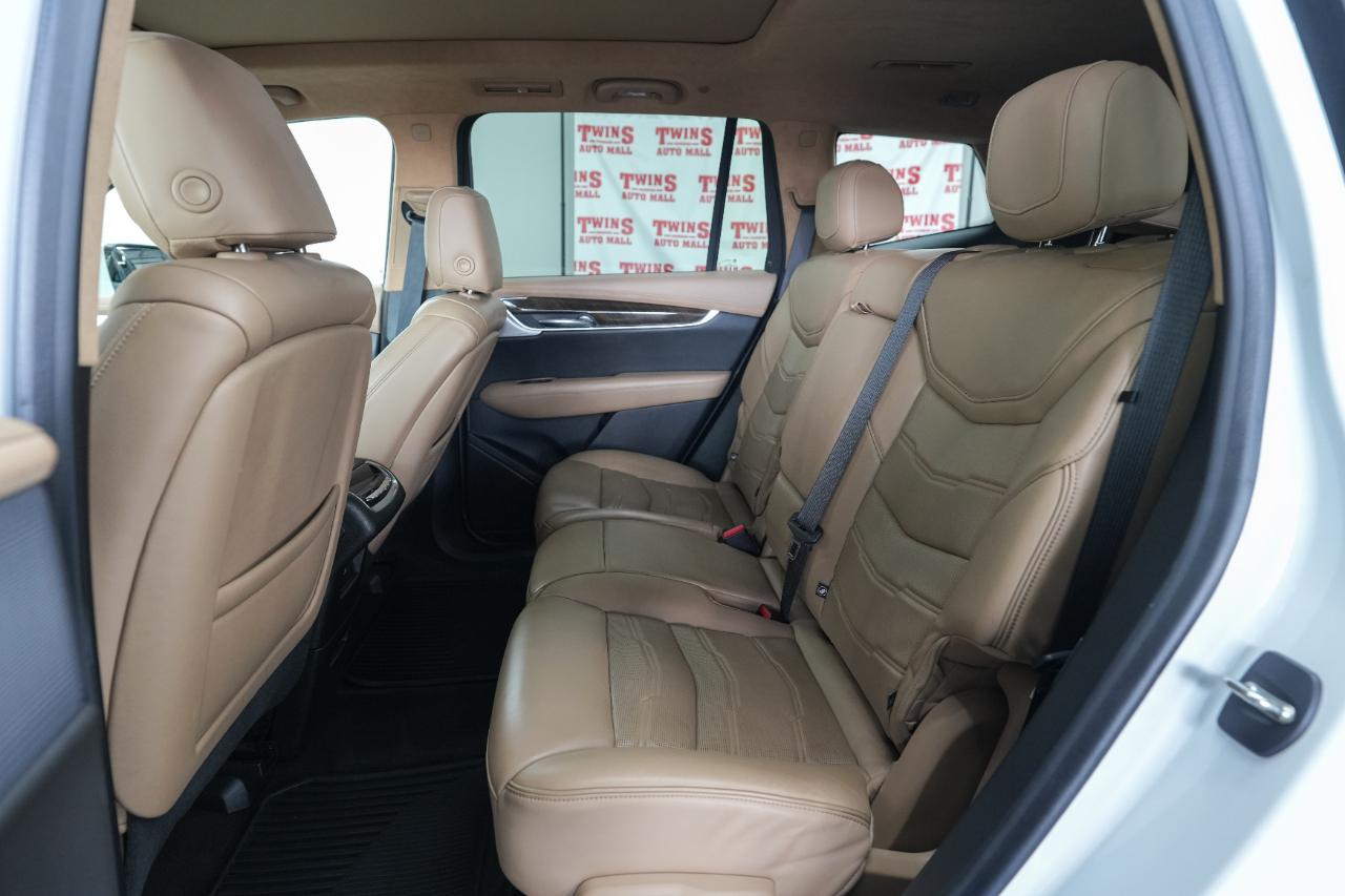 Cadillac XT6 Sport 2021