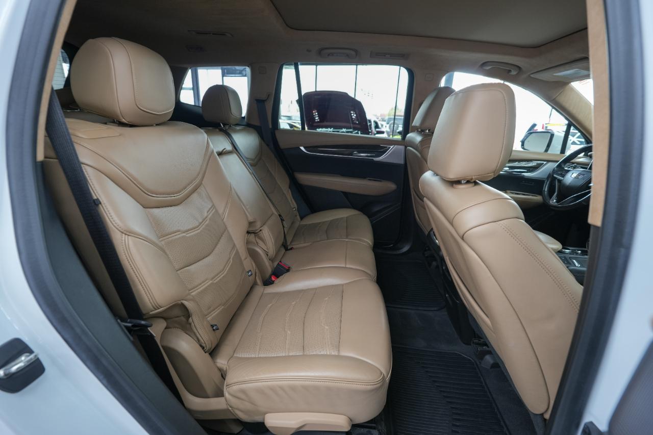 Cadillac XT6 Sport 2021