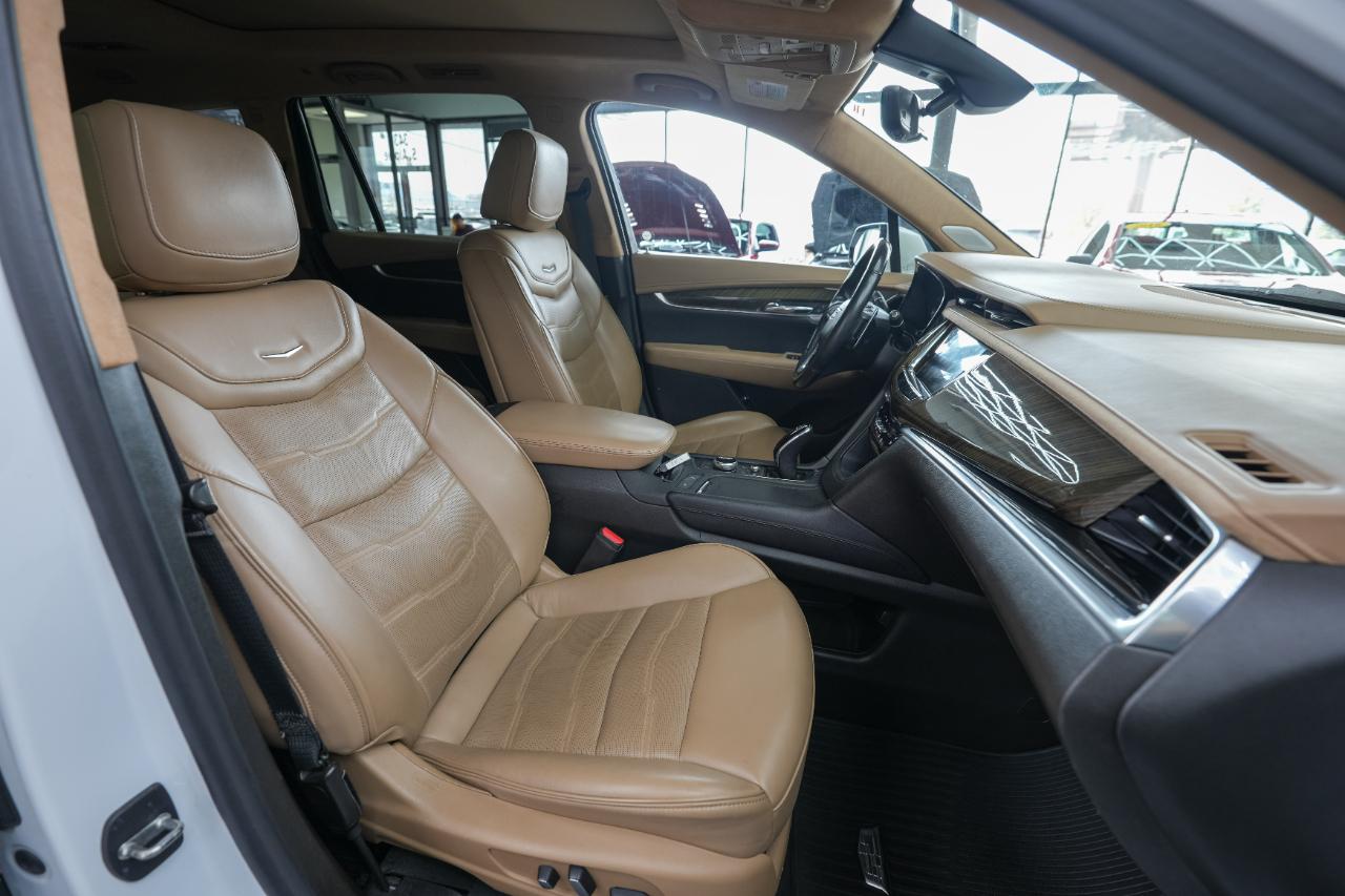 Cadillac XT6 Sport 2021