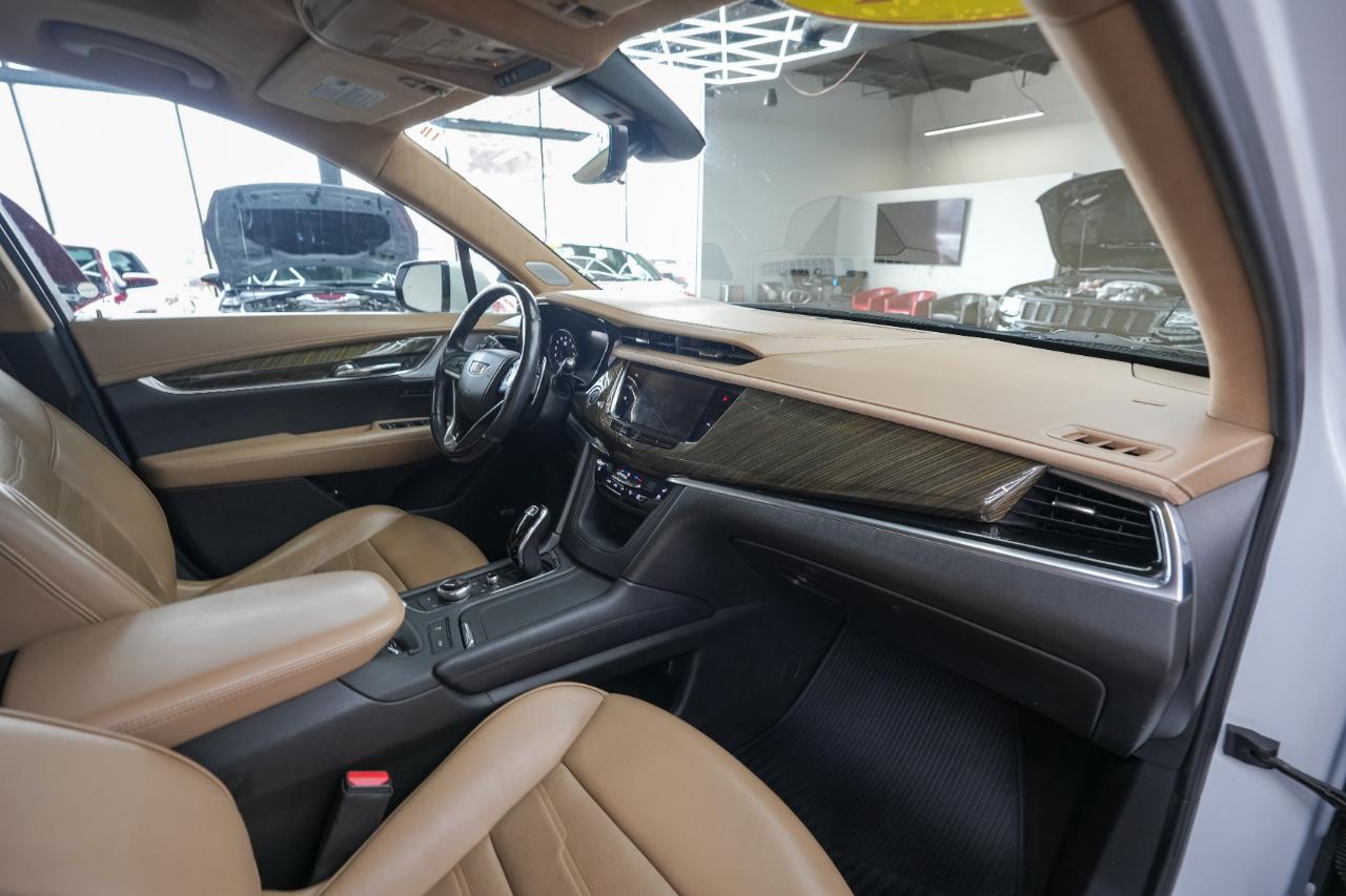 Cadillac XT6 Sport 2021