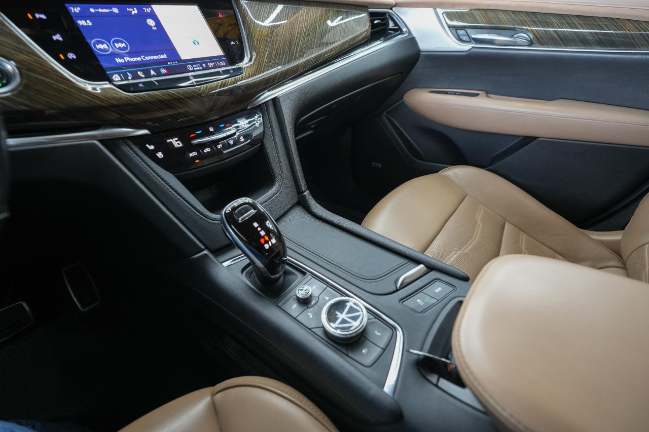 Cadillac XT6 Sport 2021