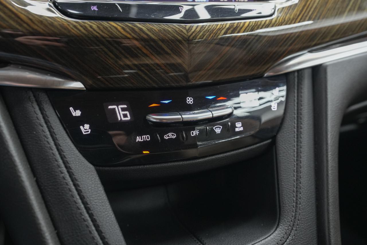 Cadillac XT6 Sport 2021