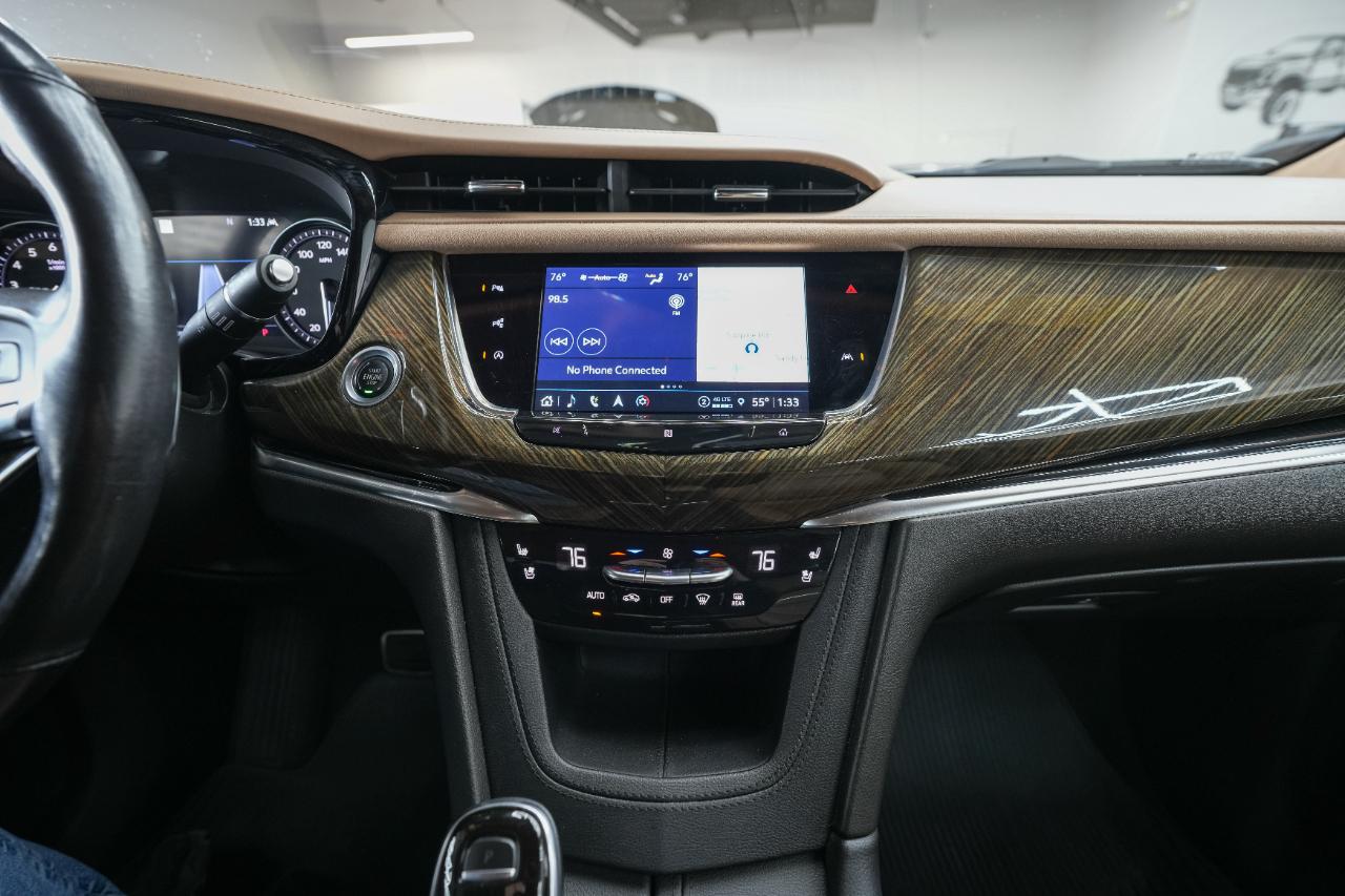 Cadillac XT6 Sport 2021