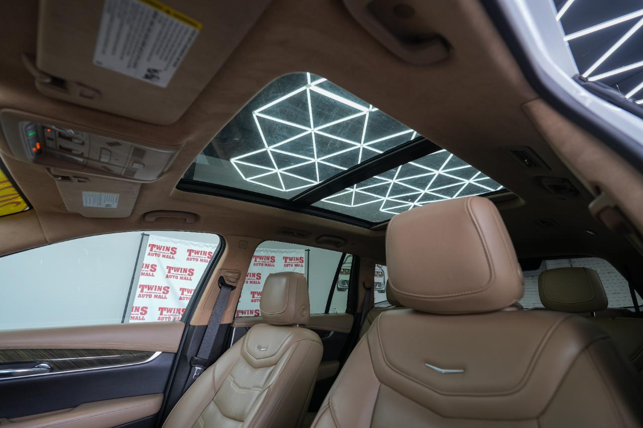 Cadillac XT6 Sport 2021