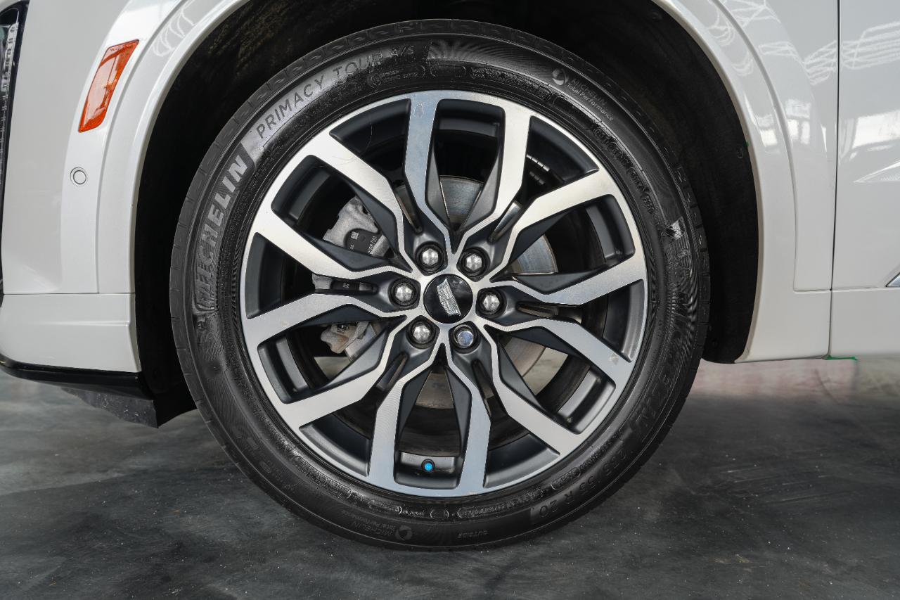 Cadillac XT6 Sport 2021