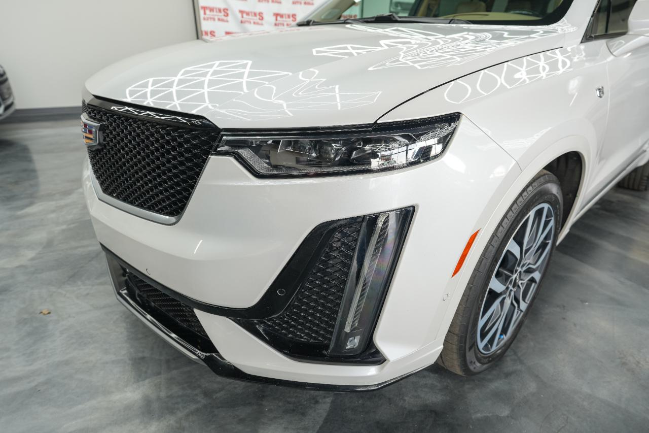 Cadillac XT6 Sport 2021