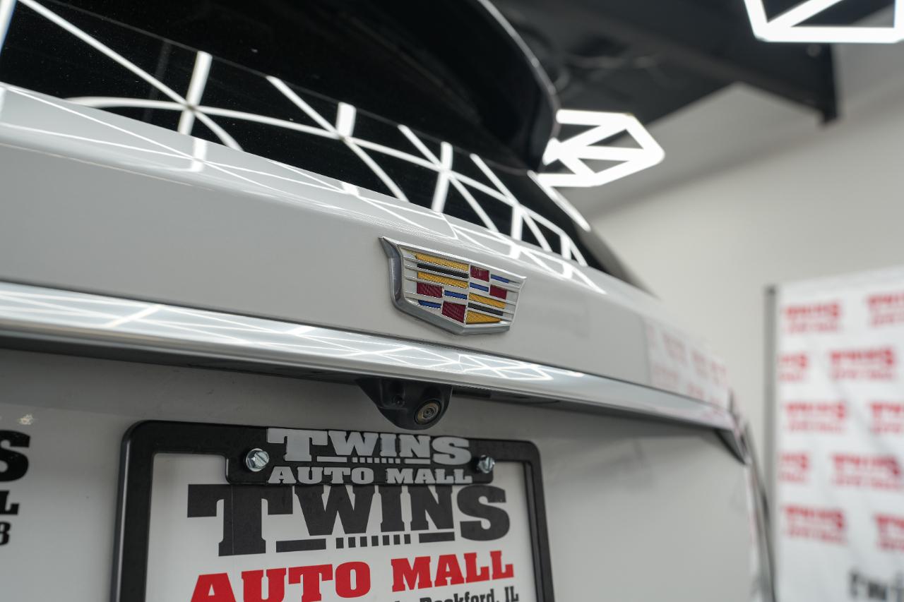 Cadillac XT6 Sport 2021