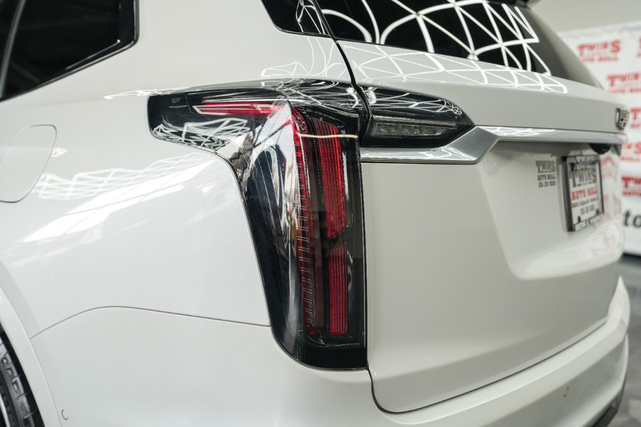 Cadillac XT6 Sport 2021