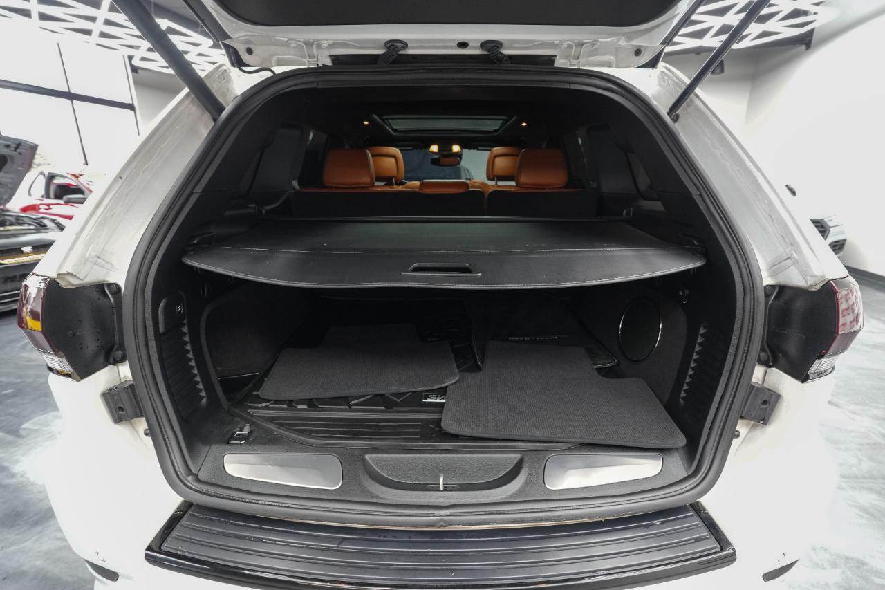 Jeep Grand Cherokee Trackhawk 2018