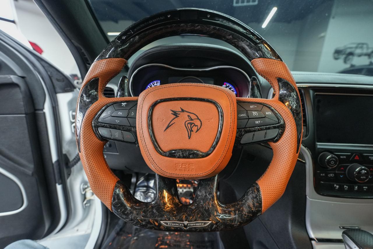 Jeep Grand Cherokee Trackhawk 2018