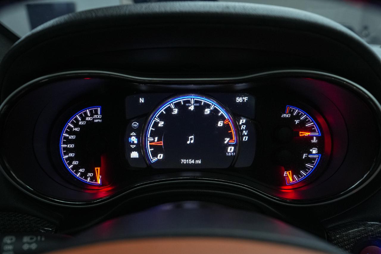 Jeep Grand Cherokee Trackhawk 2018