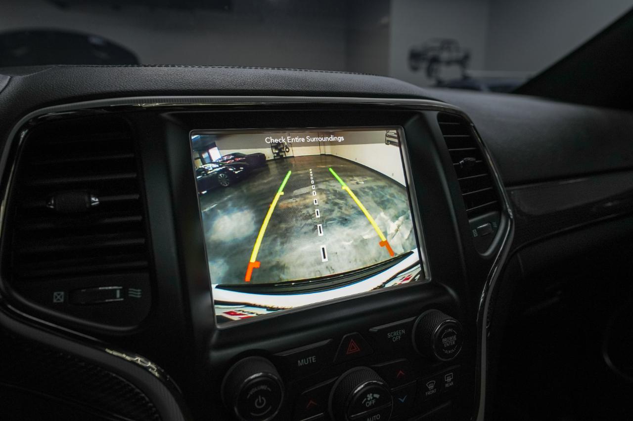 Jeep Grand Cherokee Trackhawk 2018