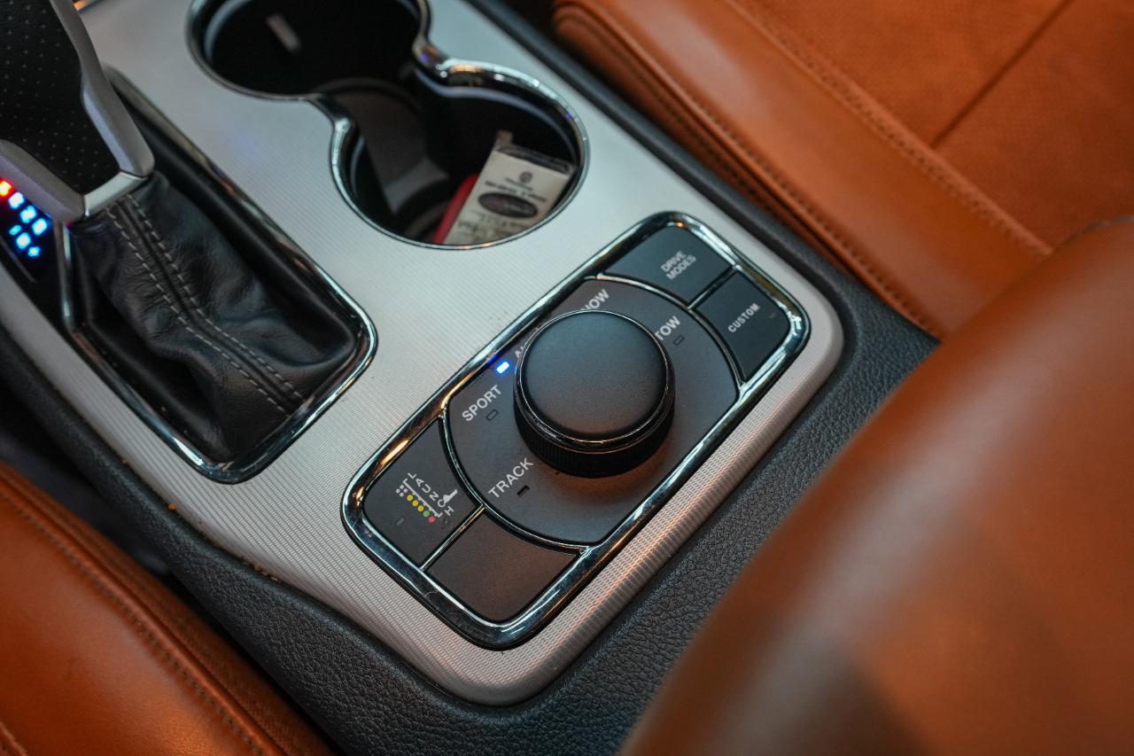 Jeep Grand Cherokee Trackhawk 2018