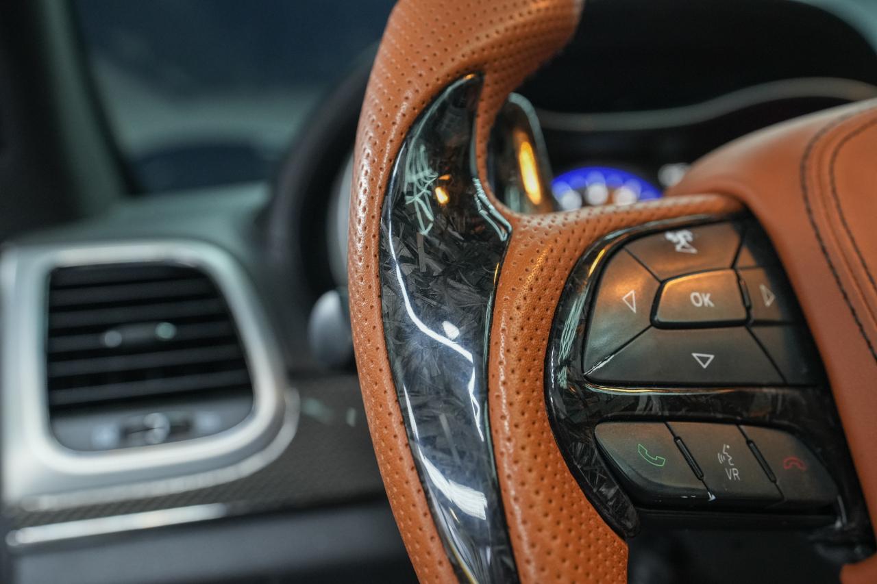 Jeep Grand Cherokee Trackhawk 2018