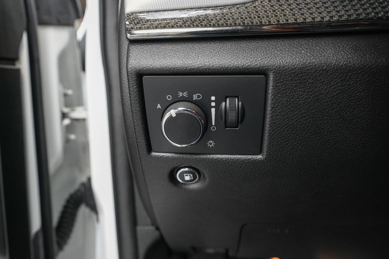 Jeep Grand Cherokee Trackhawk 2018