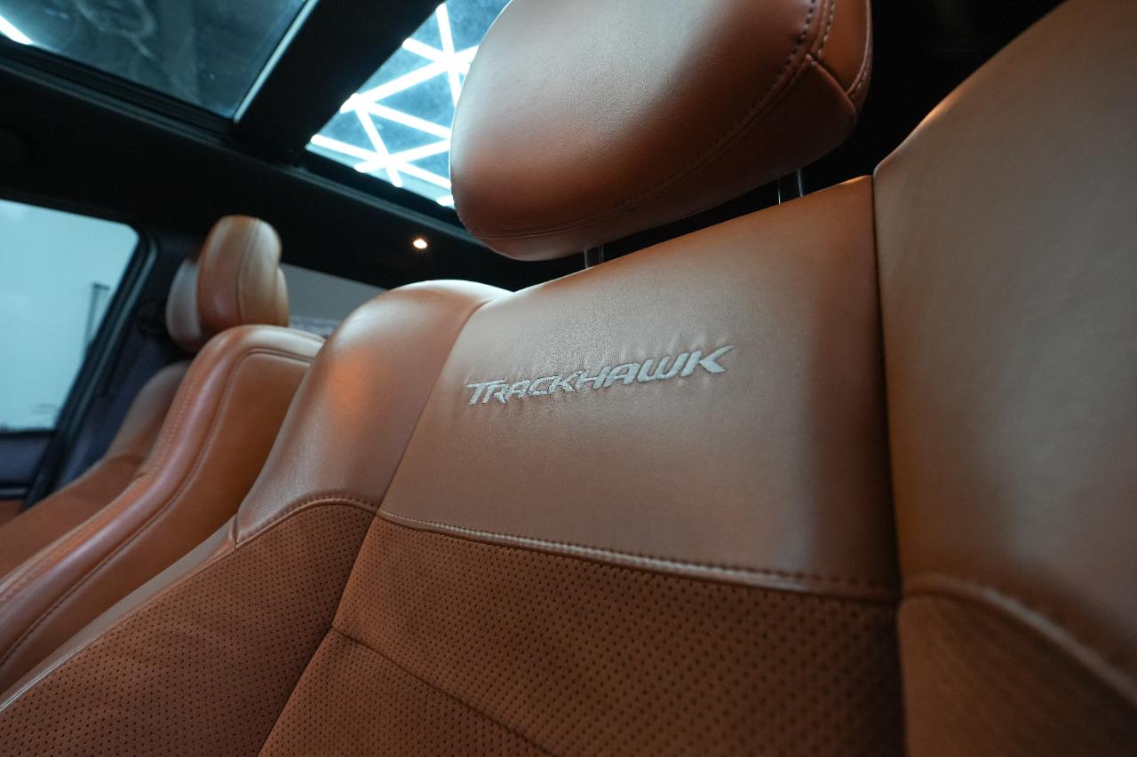 Jeep Grand Cherokee Trackhawk 2018