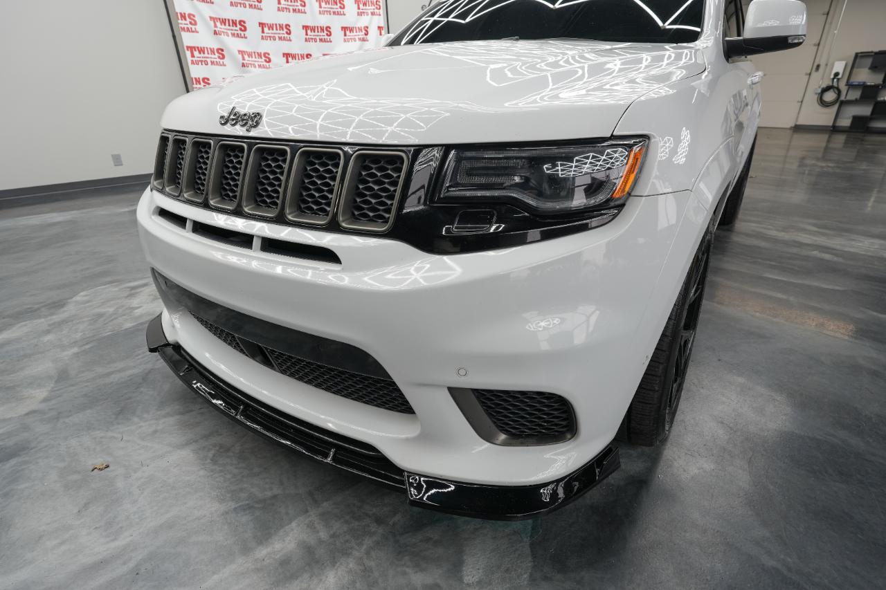 Jeep Grand Cherokee Trackhawk 2018