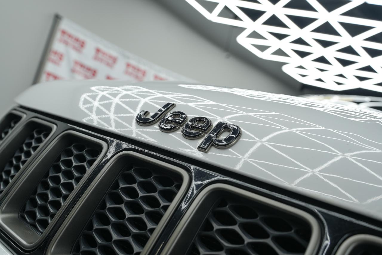 Jeep Grand Cherokee Trackhawk 2018