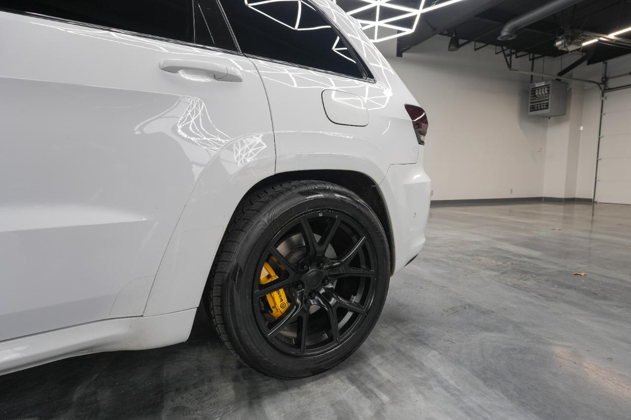 Jeep Grand Cherokee Trackhawk 2018