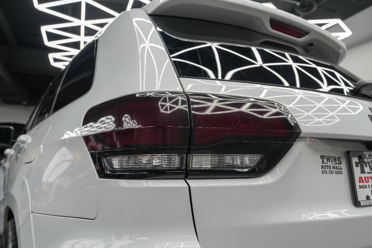 Jeep Grand Cherokee Trackhawk 2018