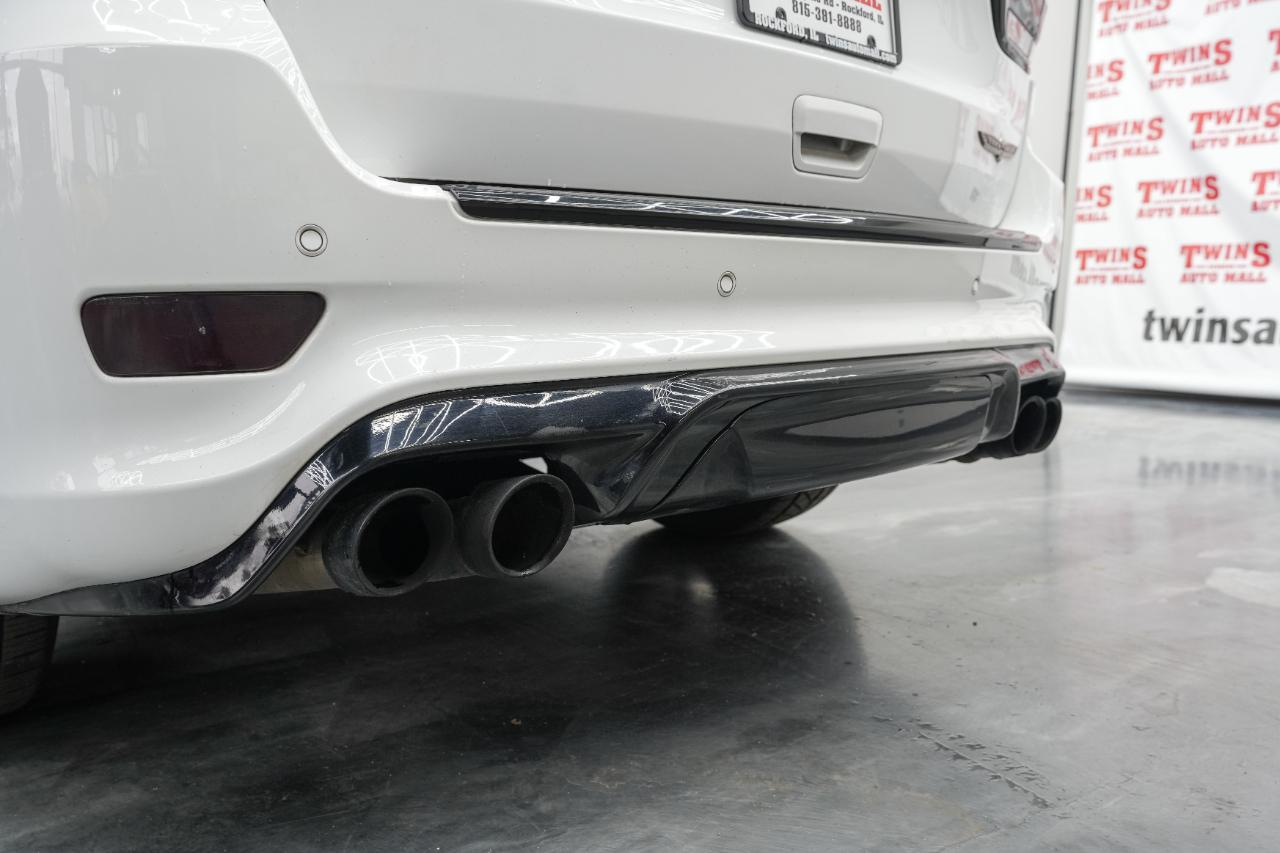 Jeep Grand Cherokee Trackhawk 2018