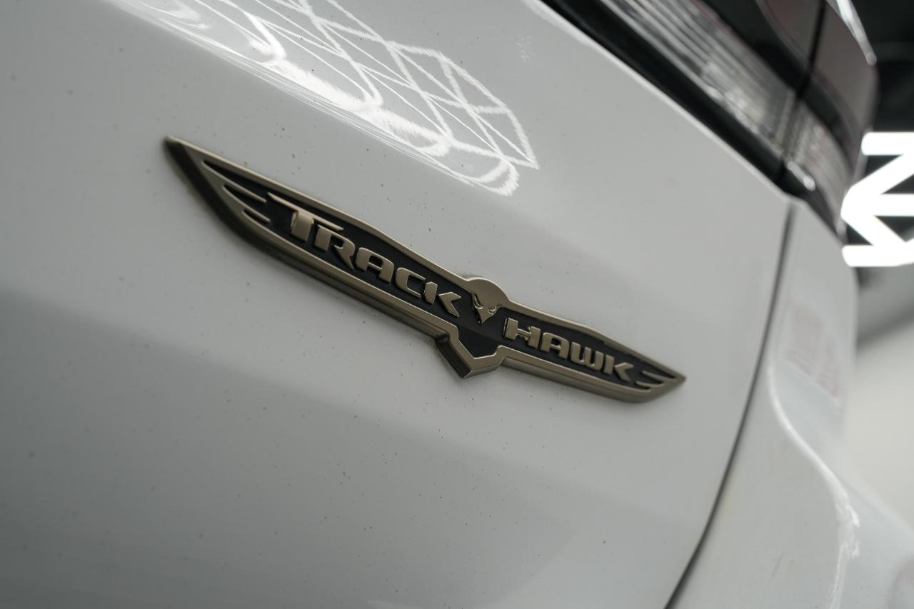 Jeep Grand Cherokee Trackhawk 2018