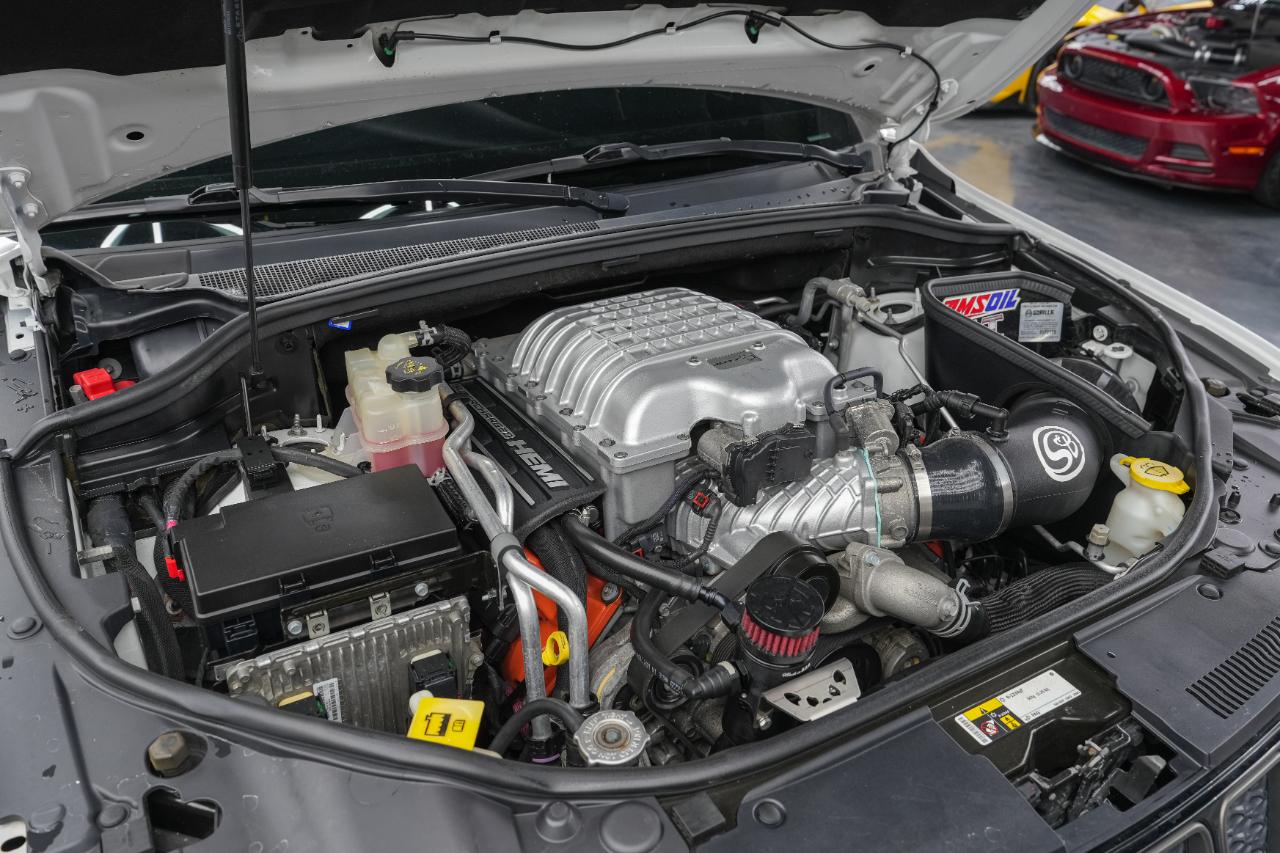 Jeep Grand Cherokee Trackhawk 2018