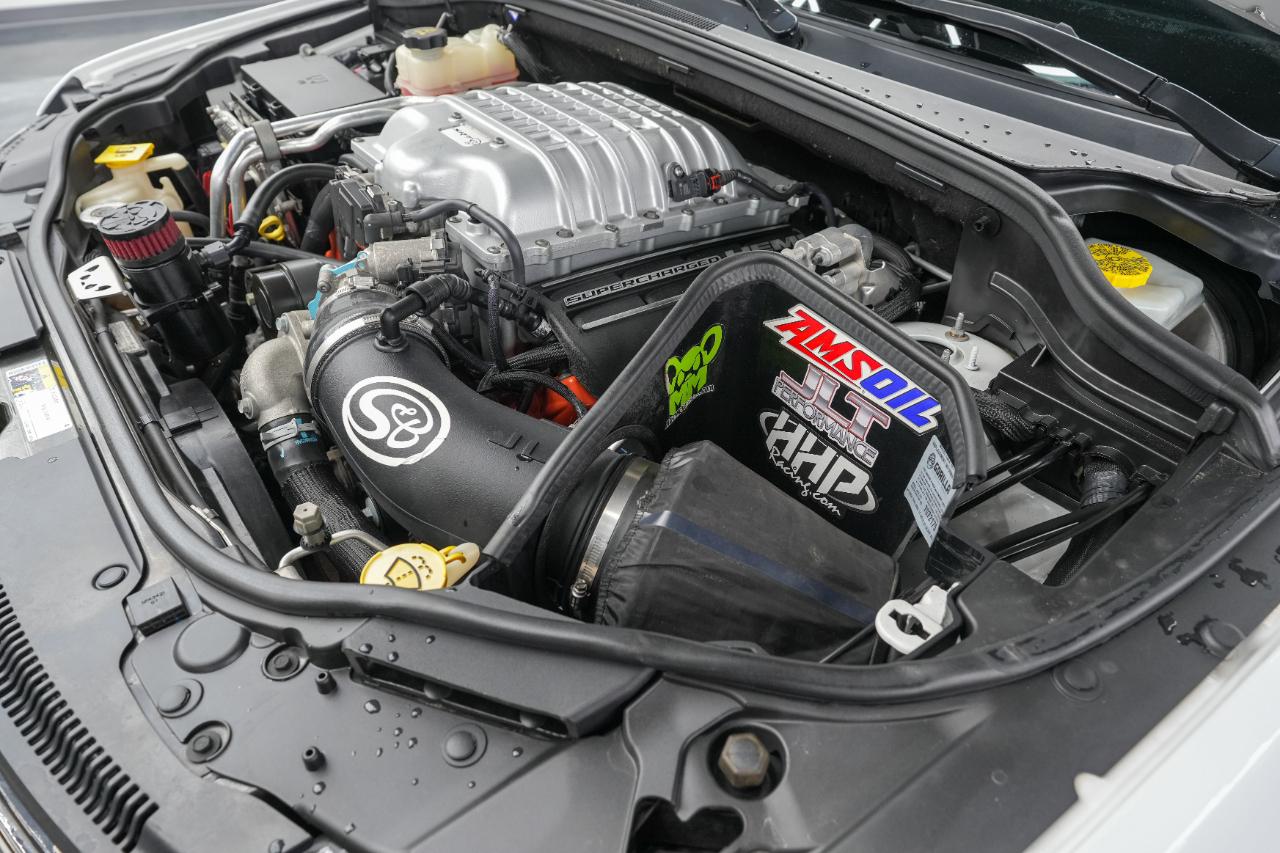 Jeep Grand Cherokee Trackhawk 2018