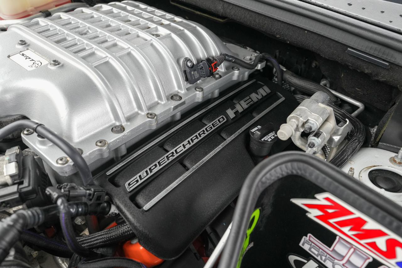 Jeep Grand Cherokee Trackhawk 2018