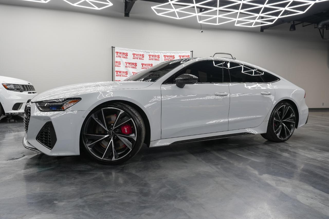 Audi RS7 Premium Plus quattro 2021