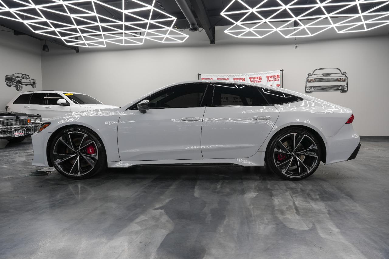 Audi RS7 Premium Plus quattro 2021