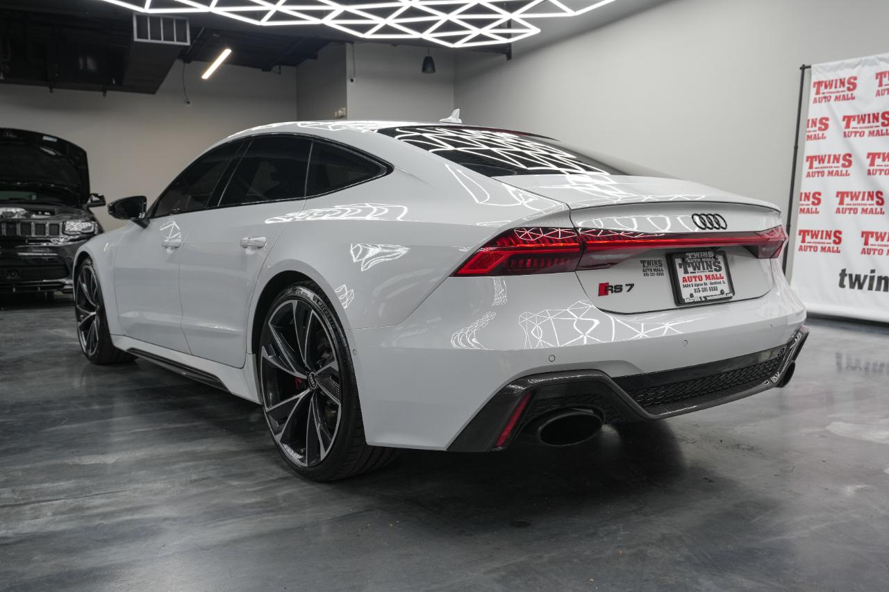 Audi RS7 Premium Plus quattro 2021