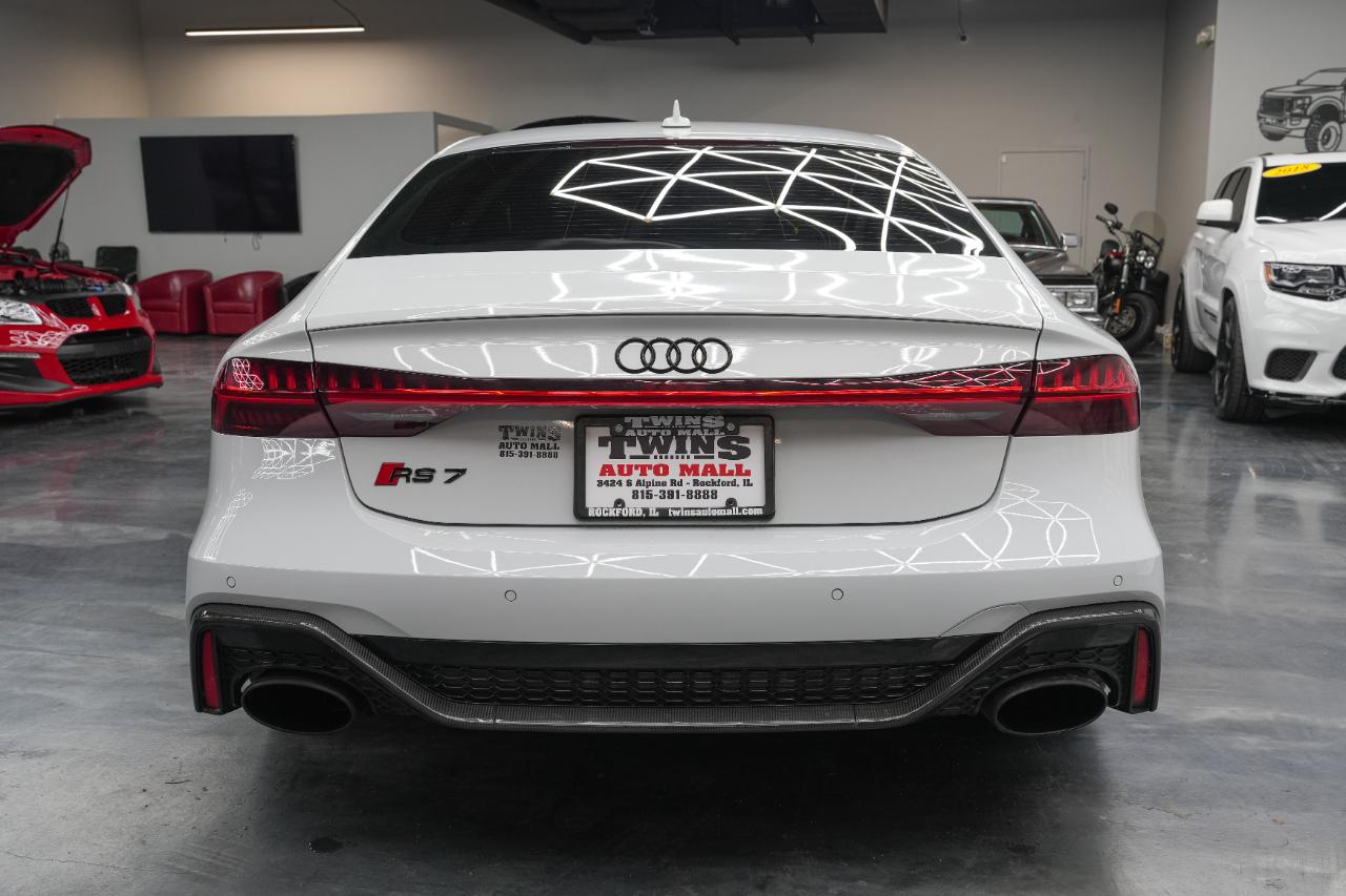 Audi RS7 Premium Plus quattro 2021