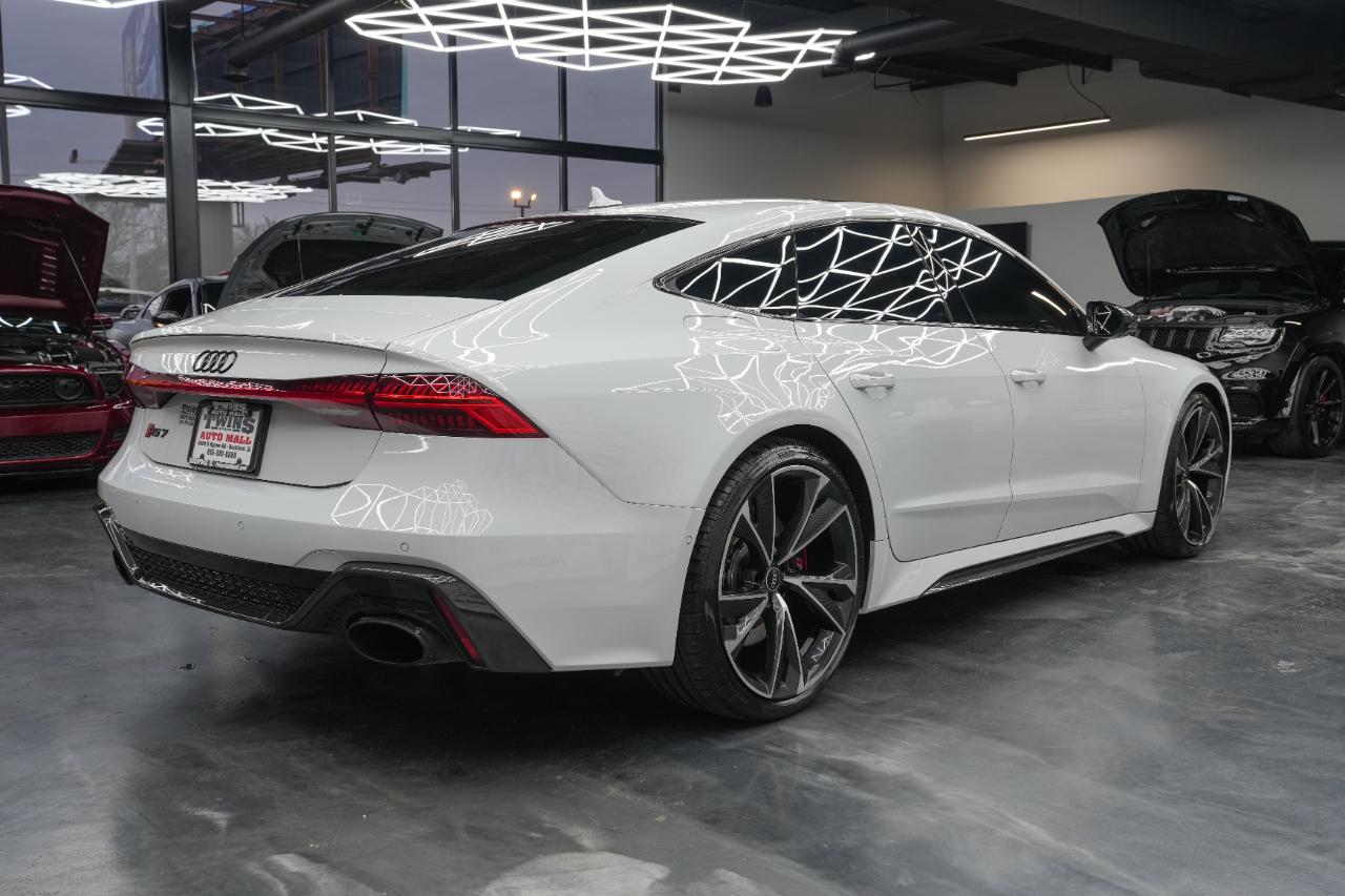 Audi RS7 Premium Plus quattro 2021