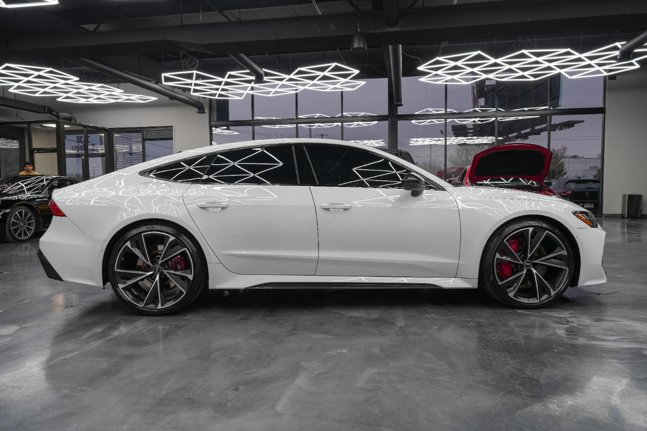 Audi RS7 Premium Plus quattro 2021