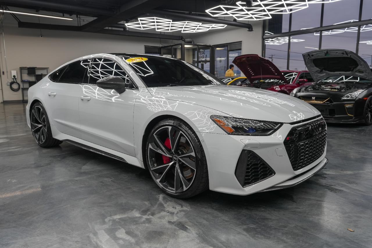 Audi RS7 Premium Plus quattro 2021