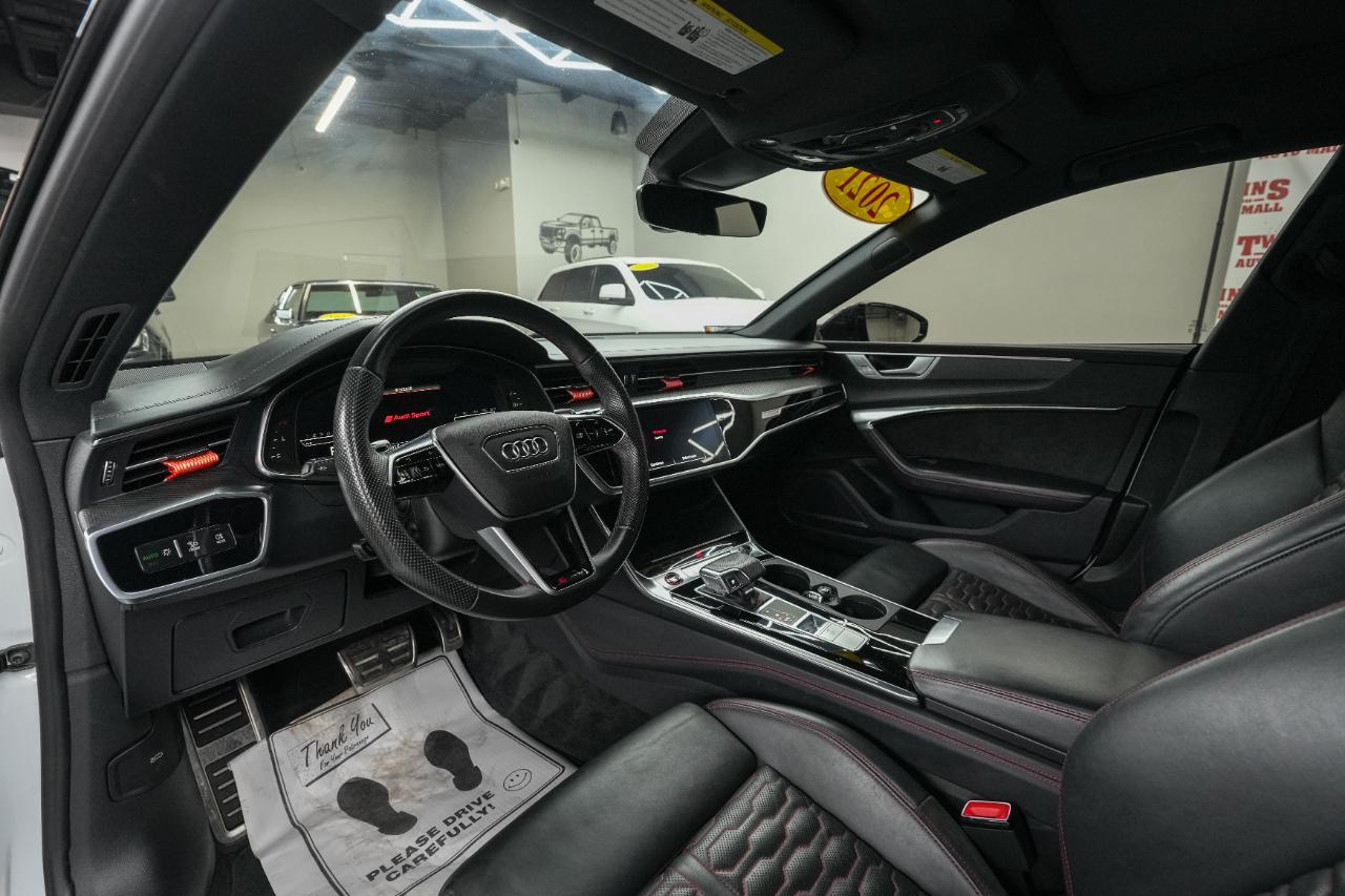 Audi RS7 Premium Plus quattro 2021