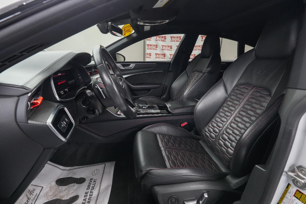 Audi RS7 Premium Plus quattro 2021