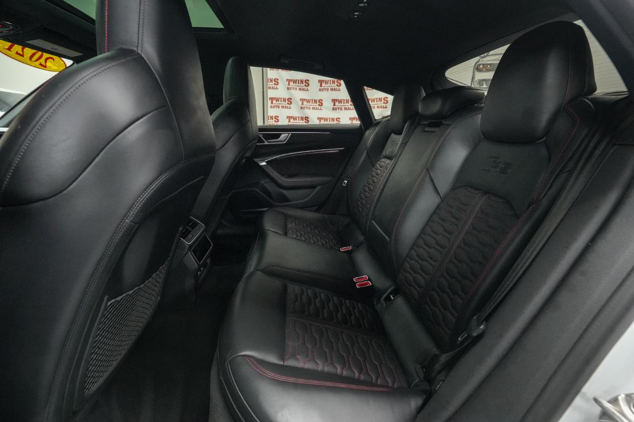 Audi RS7 Premium Plus quattro 2021