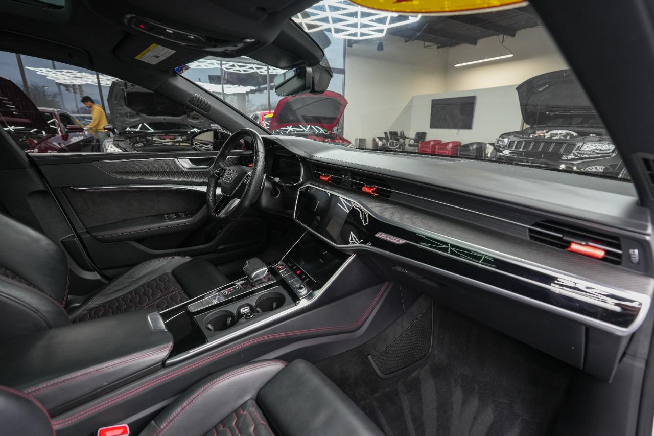 Audi RS7 Premium Plus quattro 2021