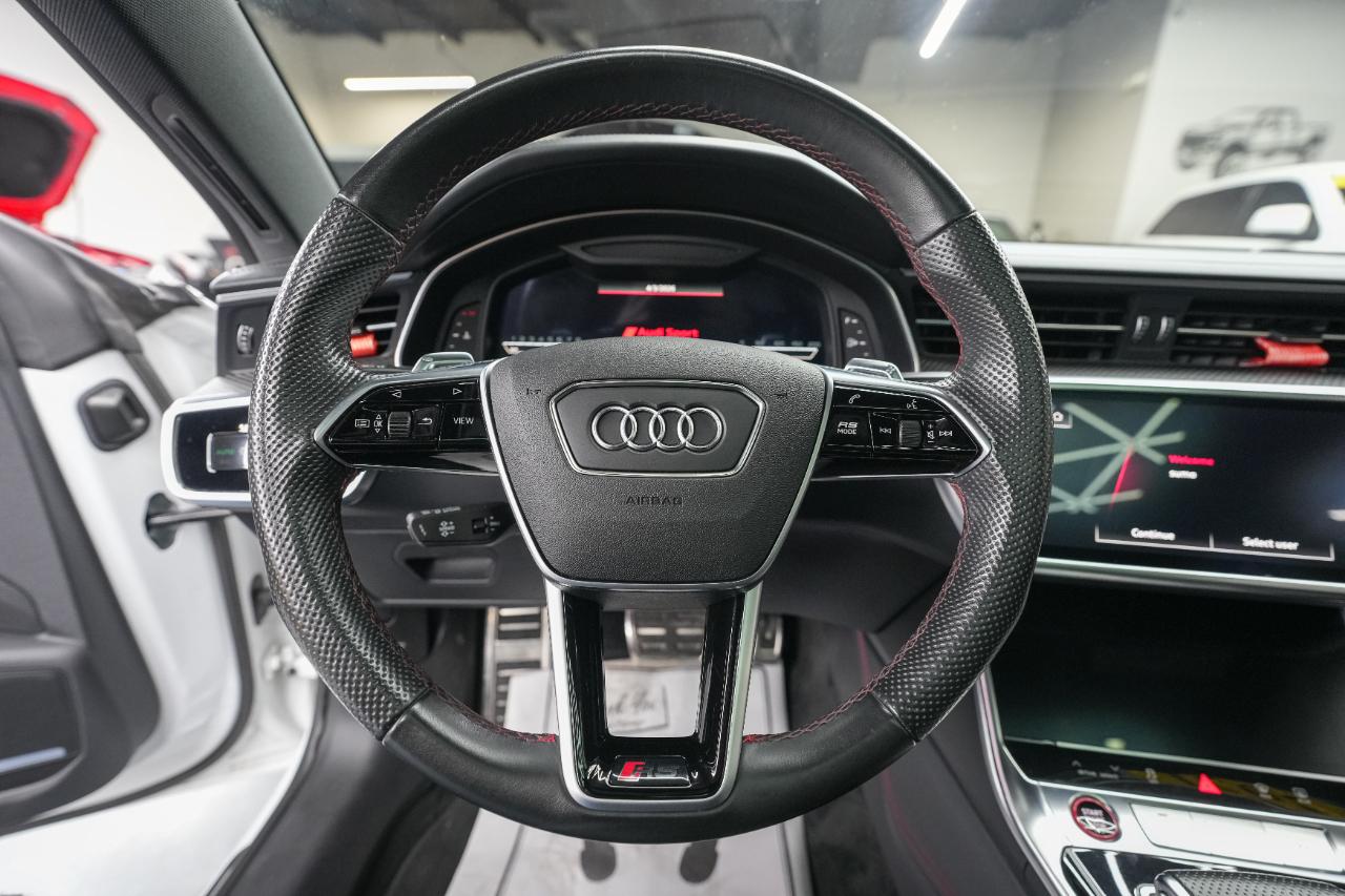 Audi RS7 Premium Plus quattro 2021